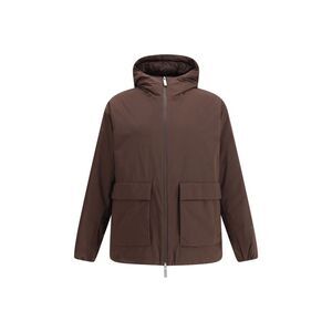 Laminar Men Hooded Down Jacket